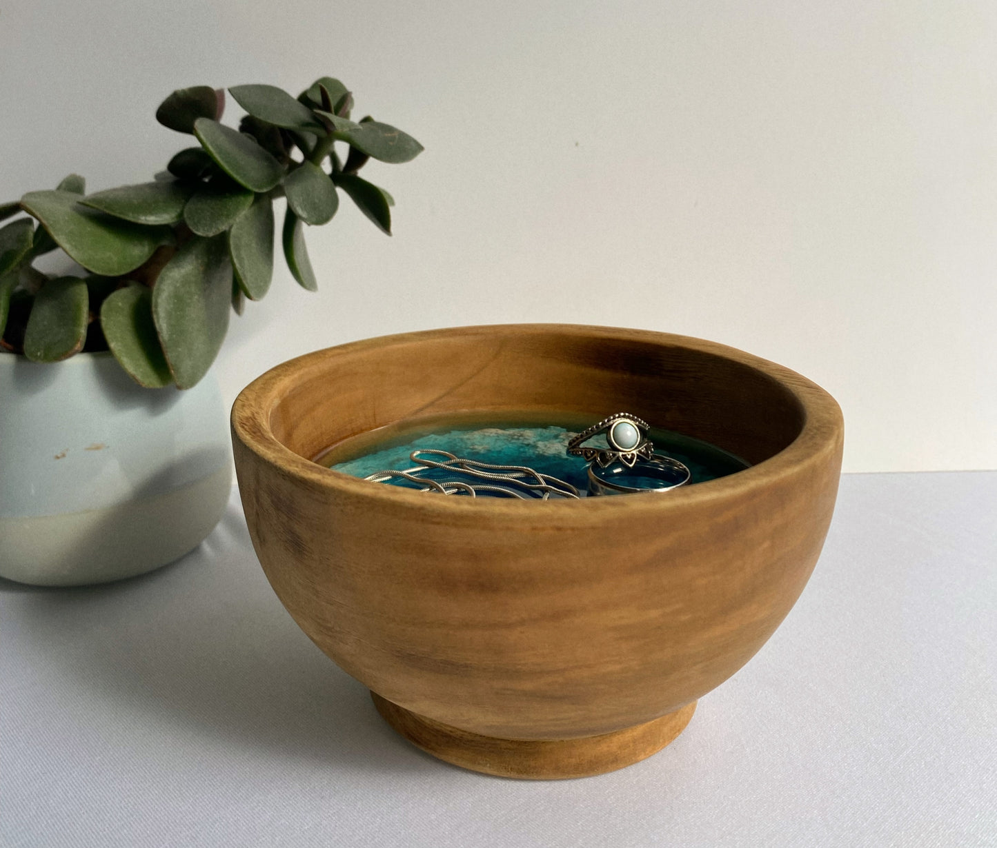 Ocean Trinket Bowl - Large