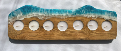 Ocean Tealight Holder - Large