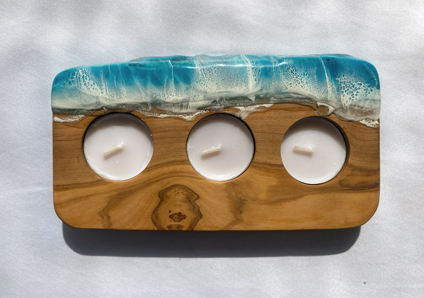 Ocean Tealight Holder - Small