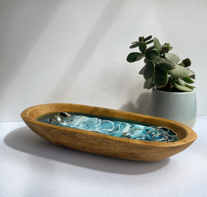 Ocean Trinket Bowl - Large