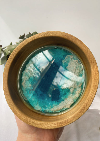 Ocean Trinket Bowl - Large