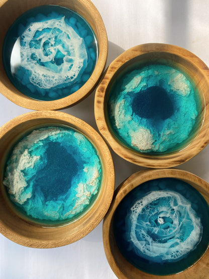 Ocean Trinket Bowl - Large