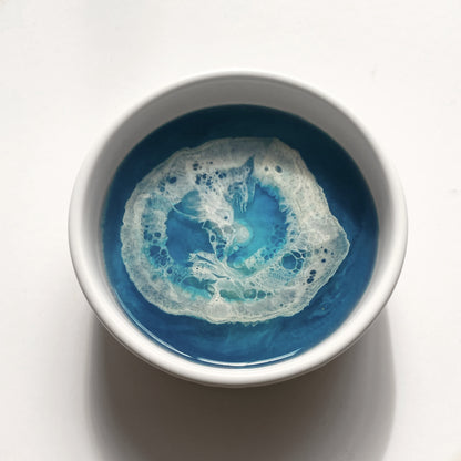 Ocean Trinket Dish - Small