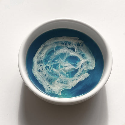 Ocean Trinket Dish - Small